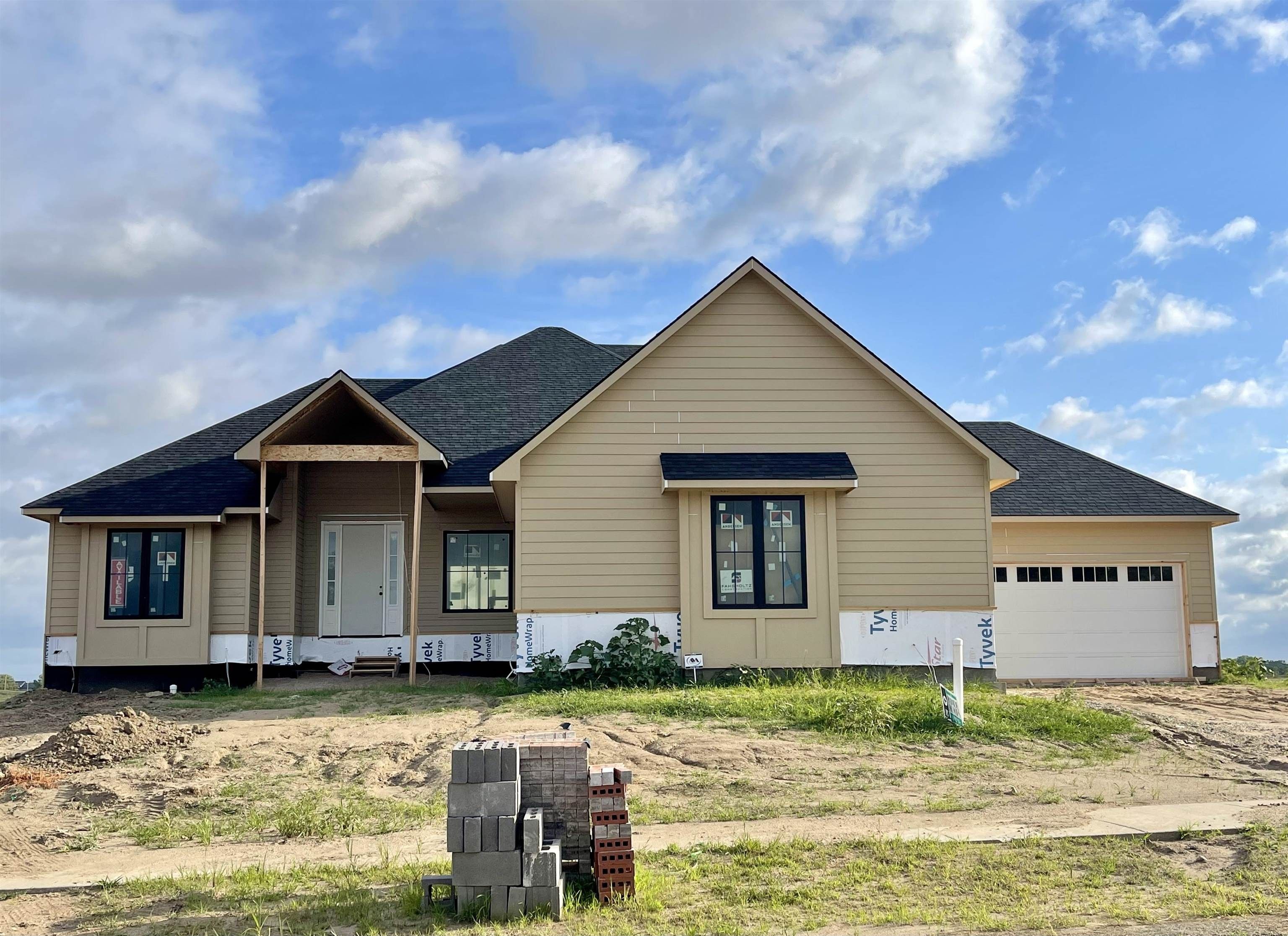 8438 Mossy Stone St. Maize, KS 67101