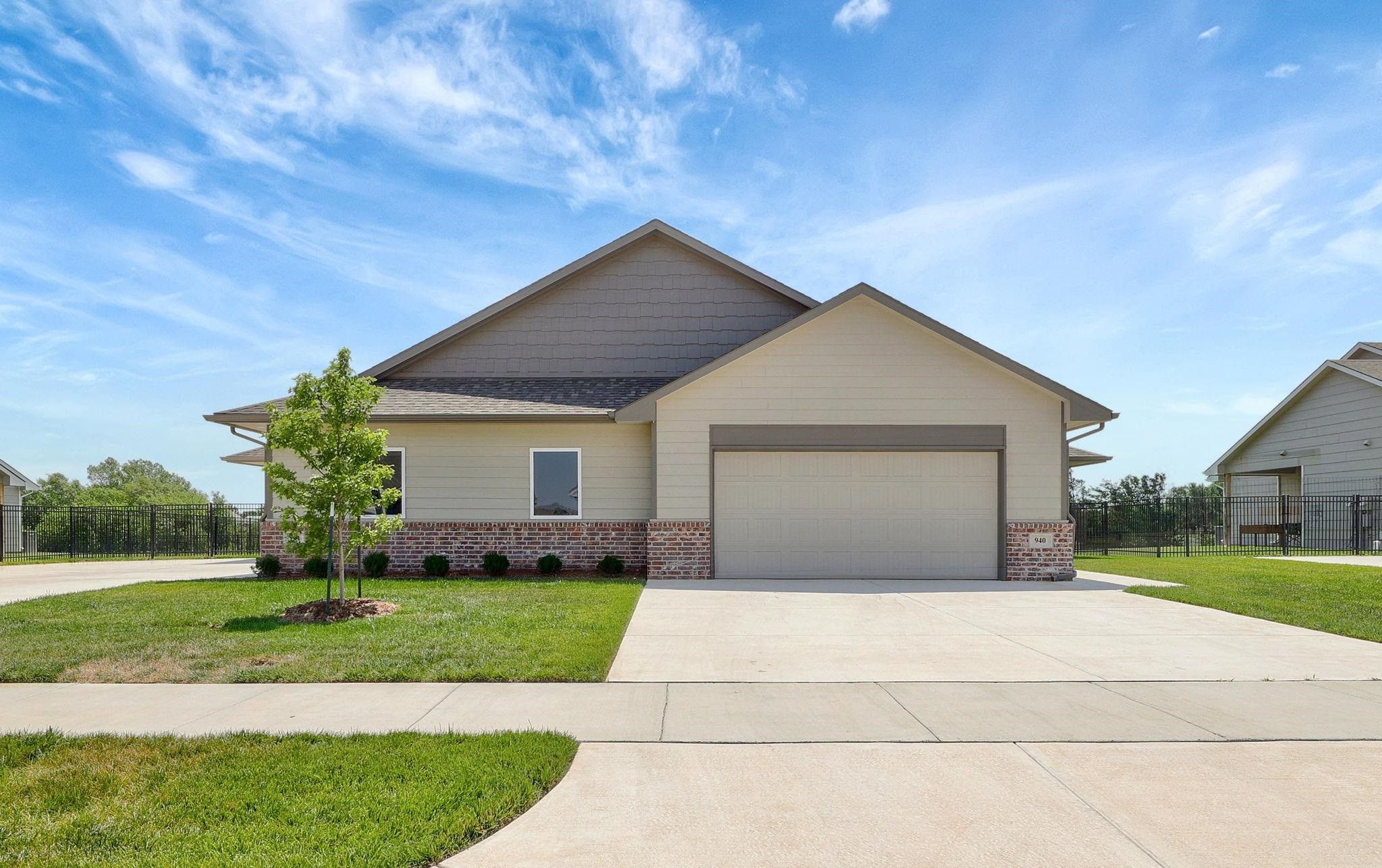 940 N Cloverleaf St. Goddard, KS 67052