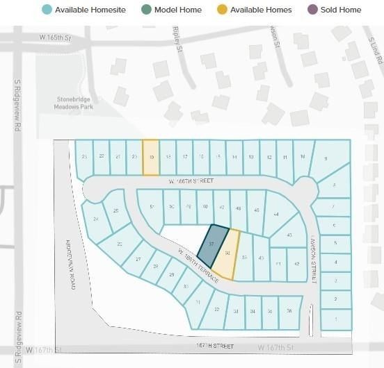 18280 W 166Th Street. Olathe, KS 66062