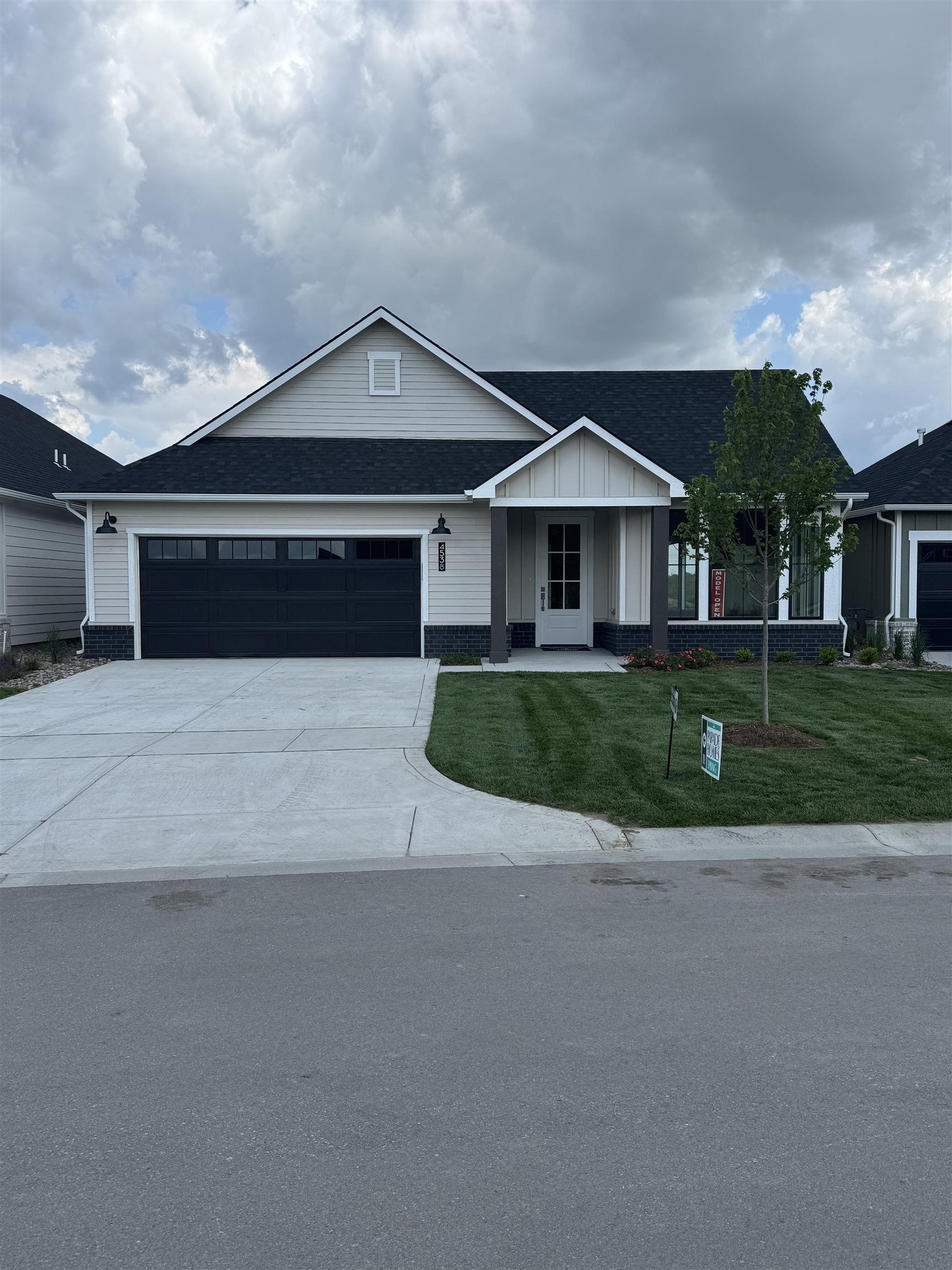 4538 N Sandkey St. Wichita, KS 67204