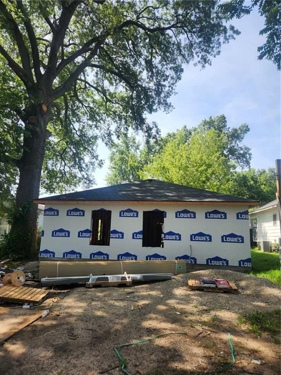 313 E Park Street. Pittsburg, KS 66762