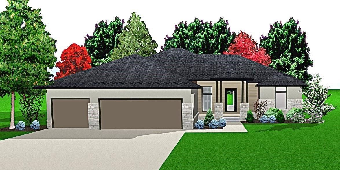 8263 Nw Mossy Stone. Maize, KS 67101