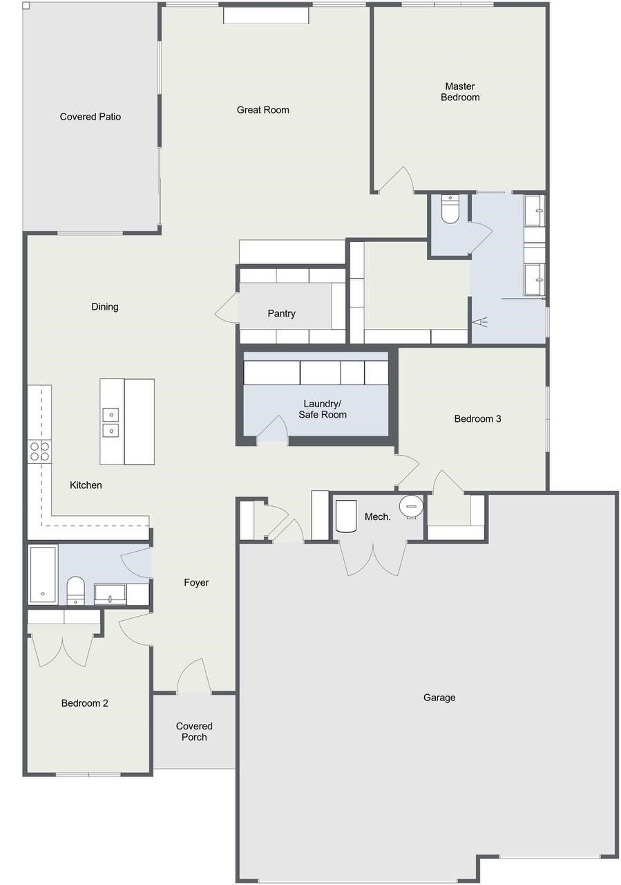 1611 N Forestview Ct. Wichita, KS 67235