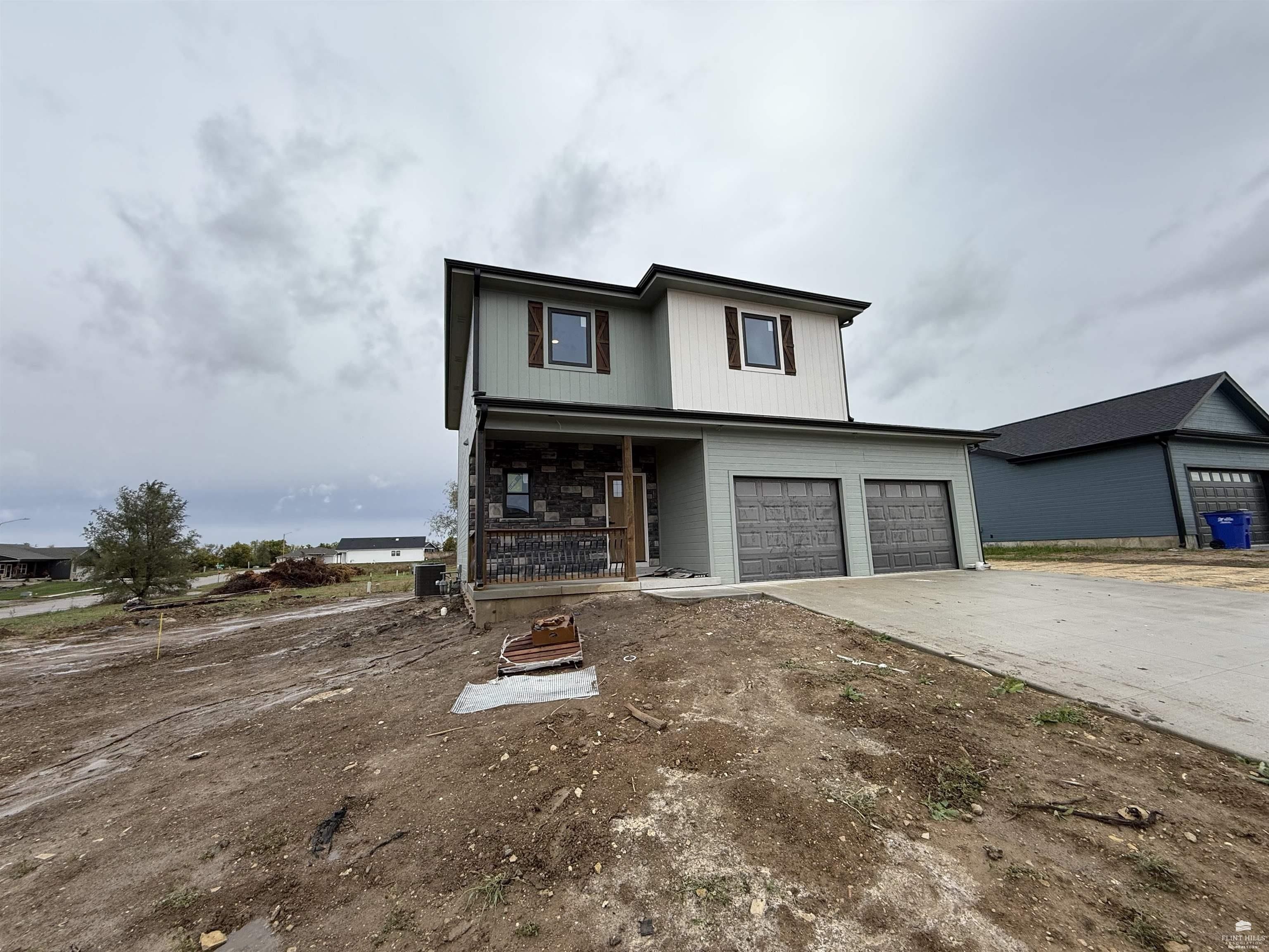 2529 Wren Lane. Junction City, KS 66441