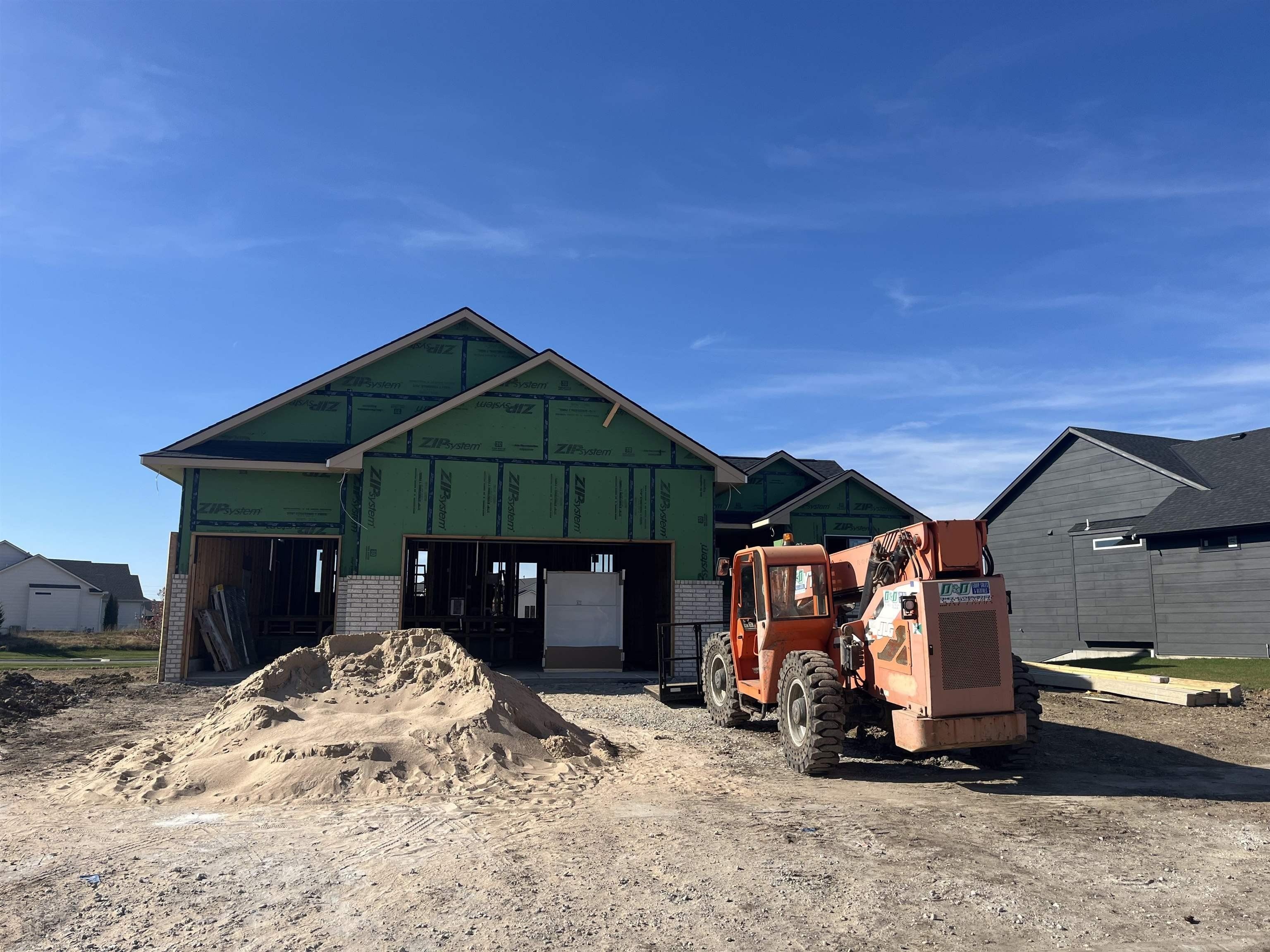 8471 W Pebble. Maize, KS 67101