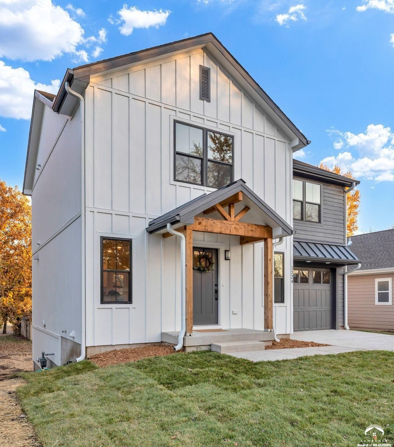 1224 Walnut Street. Eudora, KS 66025