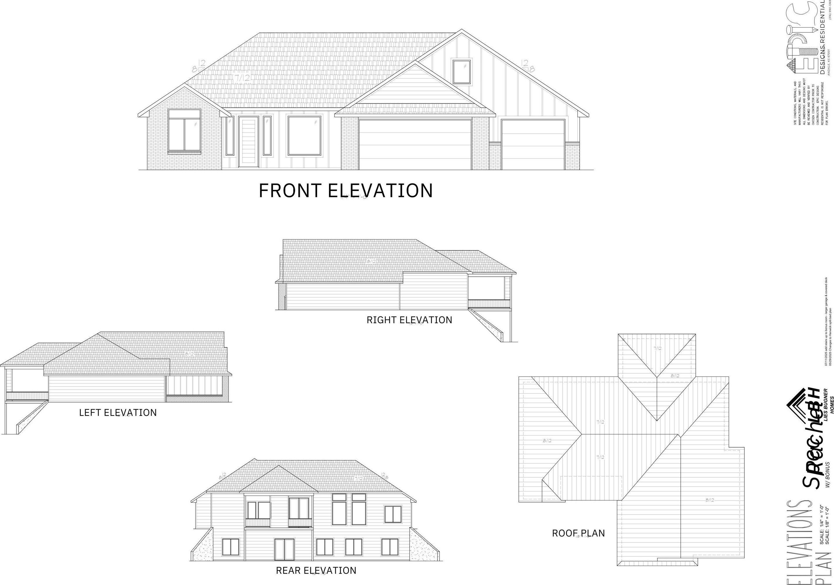 16705 W Hickory Ct. Goddard, KS 67052