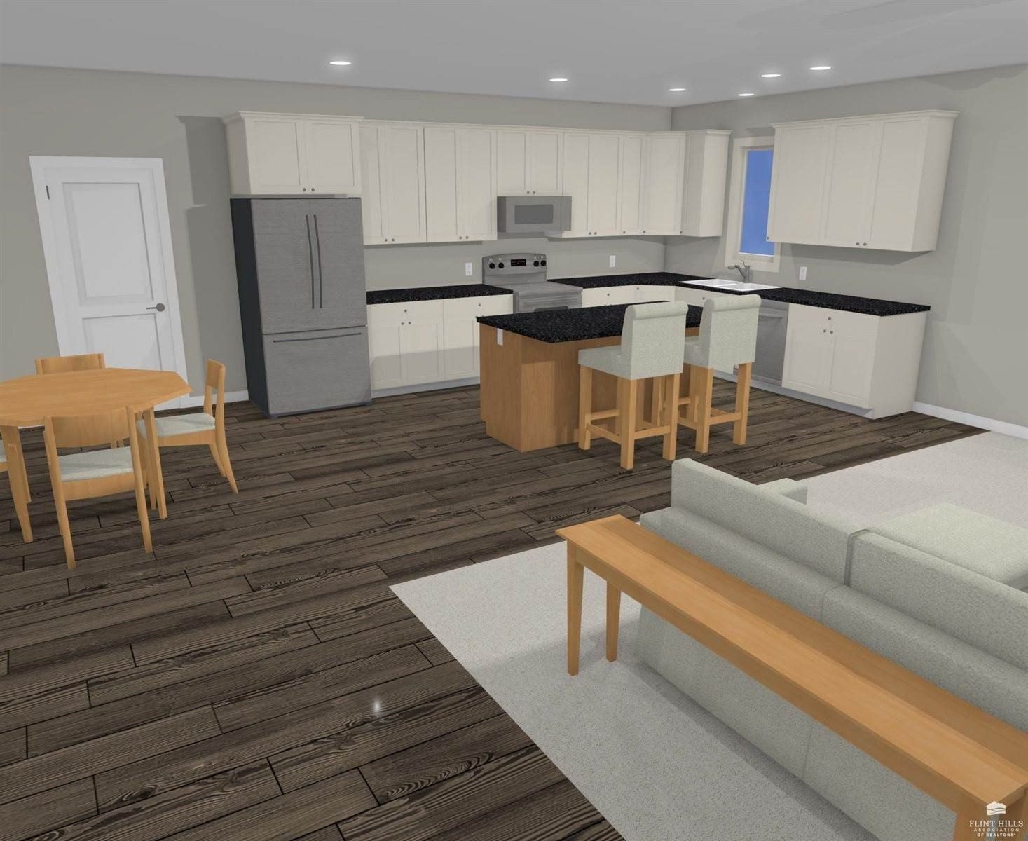 2539 Harrier Drive. Junction City, KS 66441