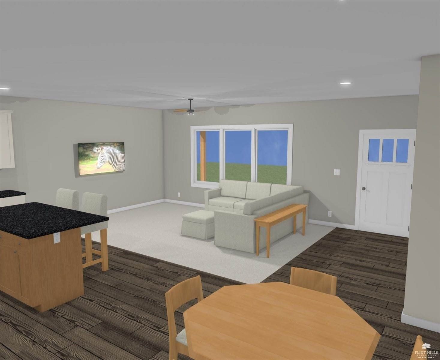 2539 Harrier Drive. Junction City, KS 66441