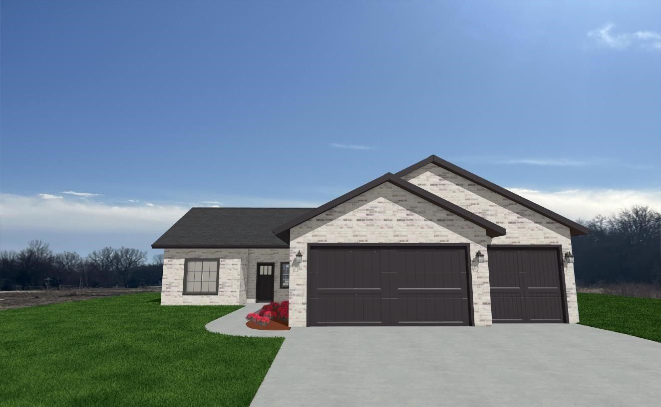 813 W Songbird St. Andover, KS 67002