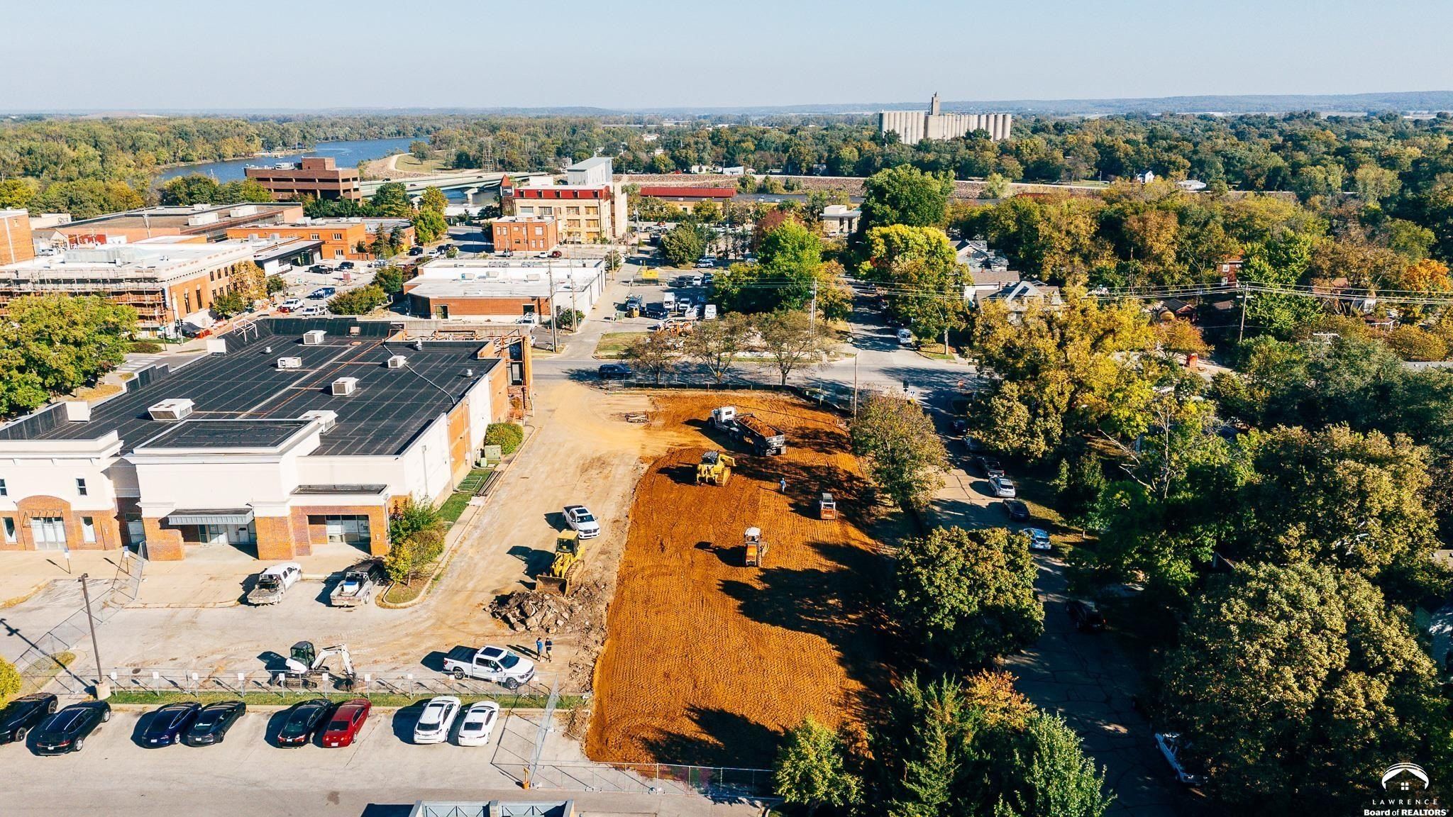 701 Rhode Island Street. Lawrence, KS 66044