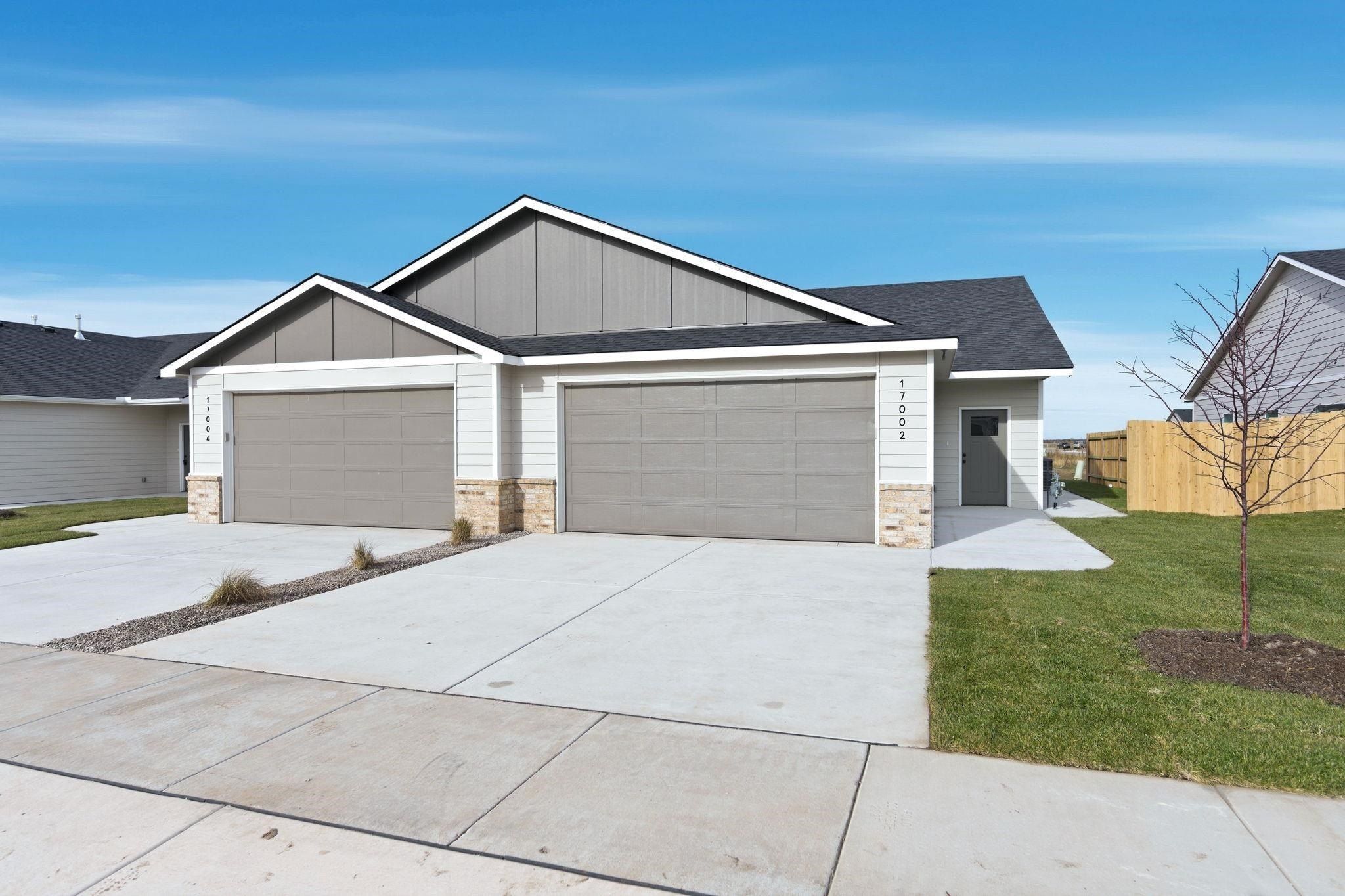 16914 W Kashmir St. Goddard, KS 67052