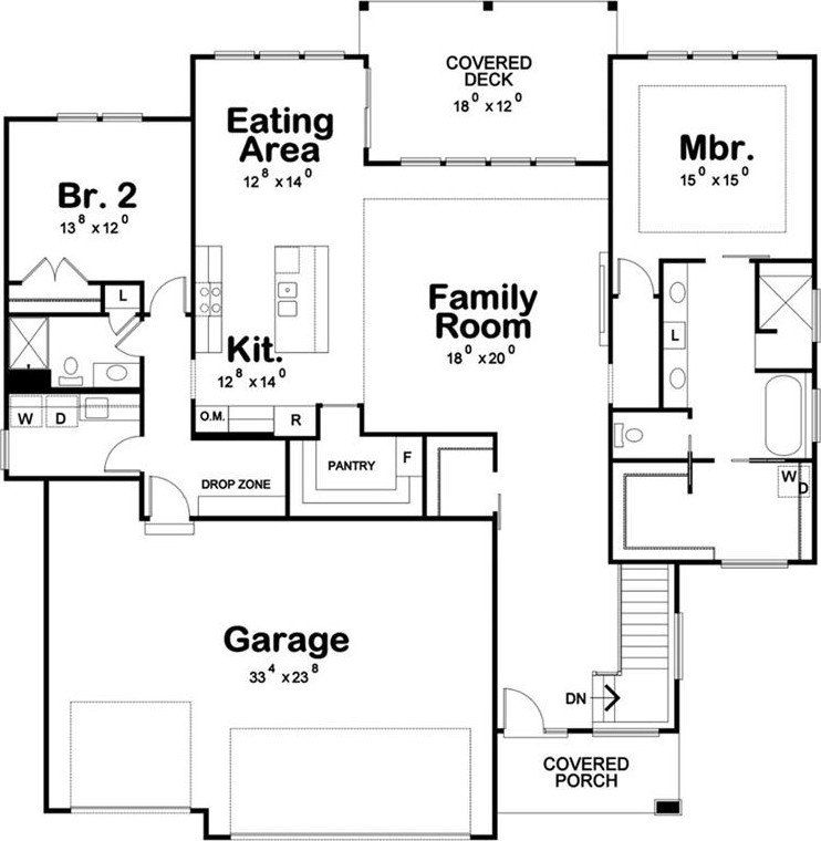 22352 W 89Th Terrace. Lenexa, KS 66227