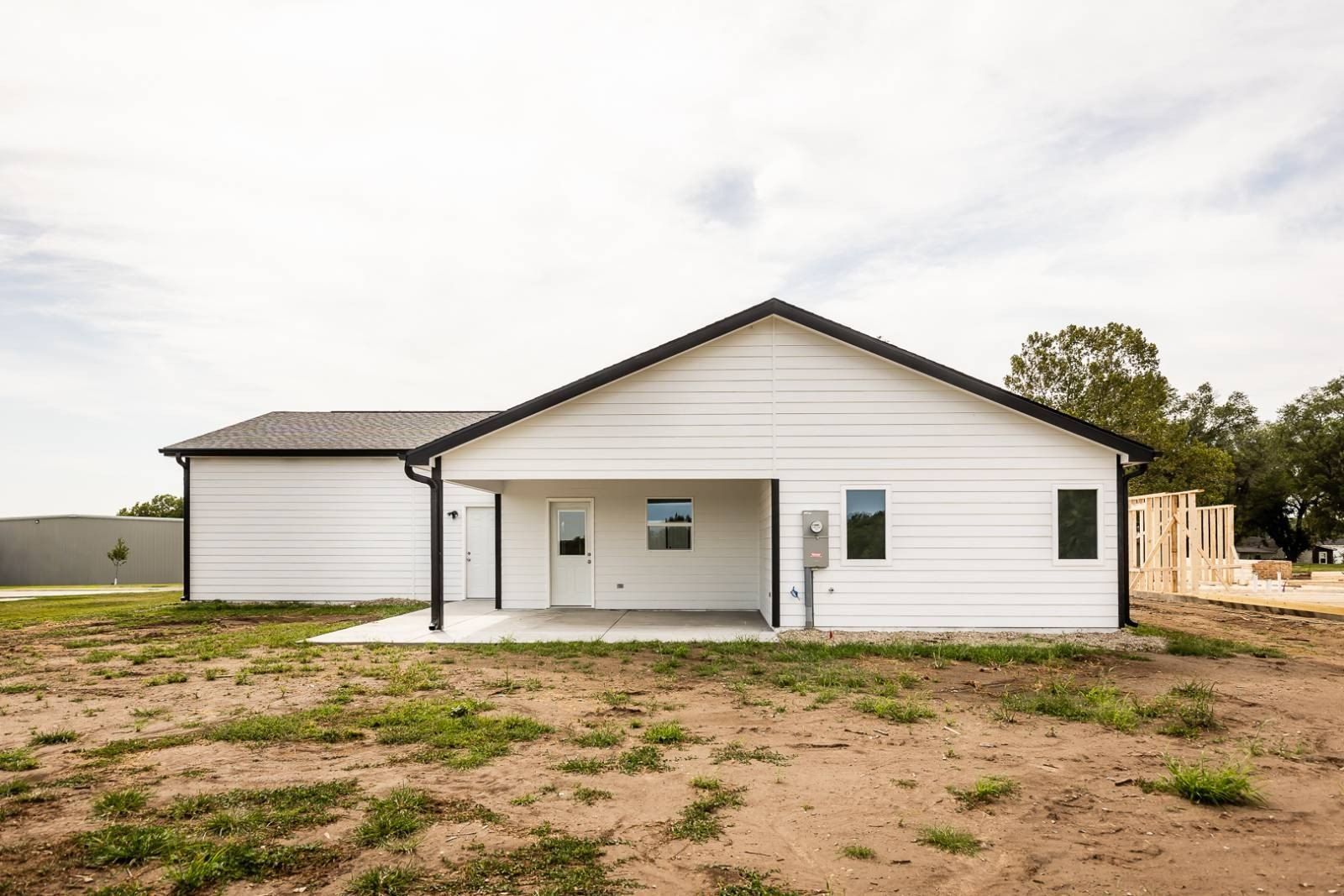 216 Green Acres Drive. Milford, KS 66514
