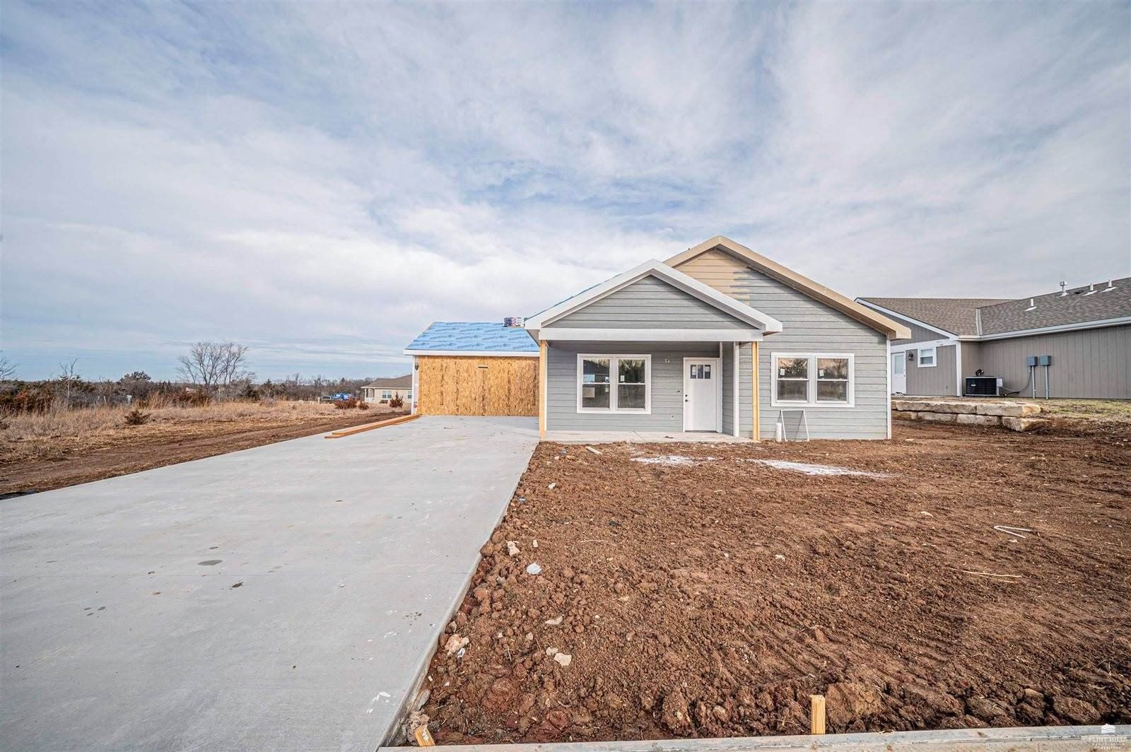 2038 Sutter Woods Road. Junction City, KS 66441