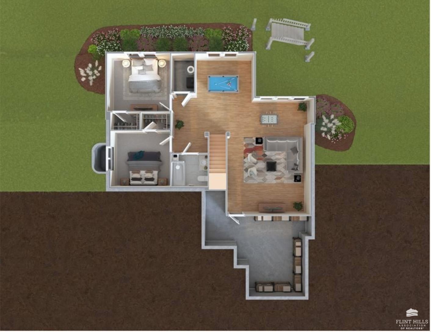 2517 Harrier Drive. Junction City, KS 66441