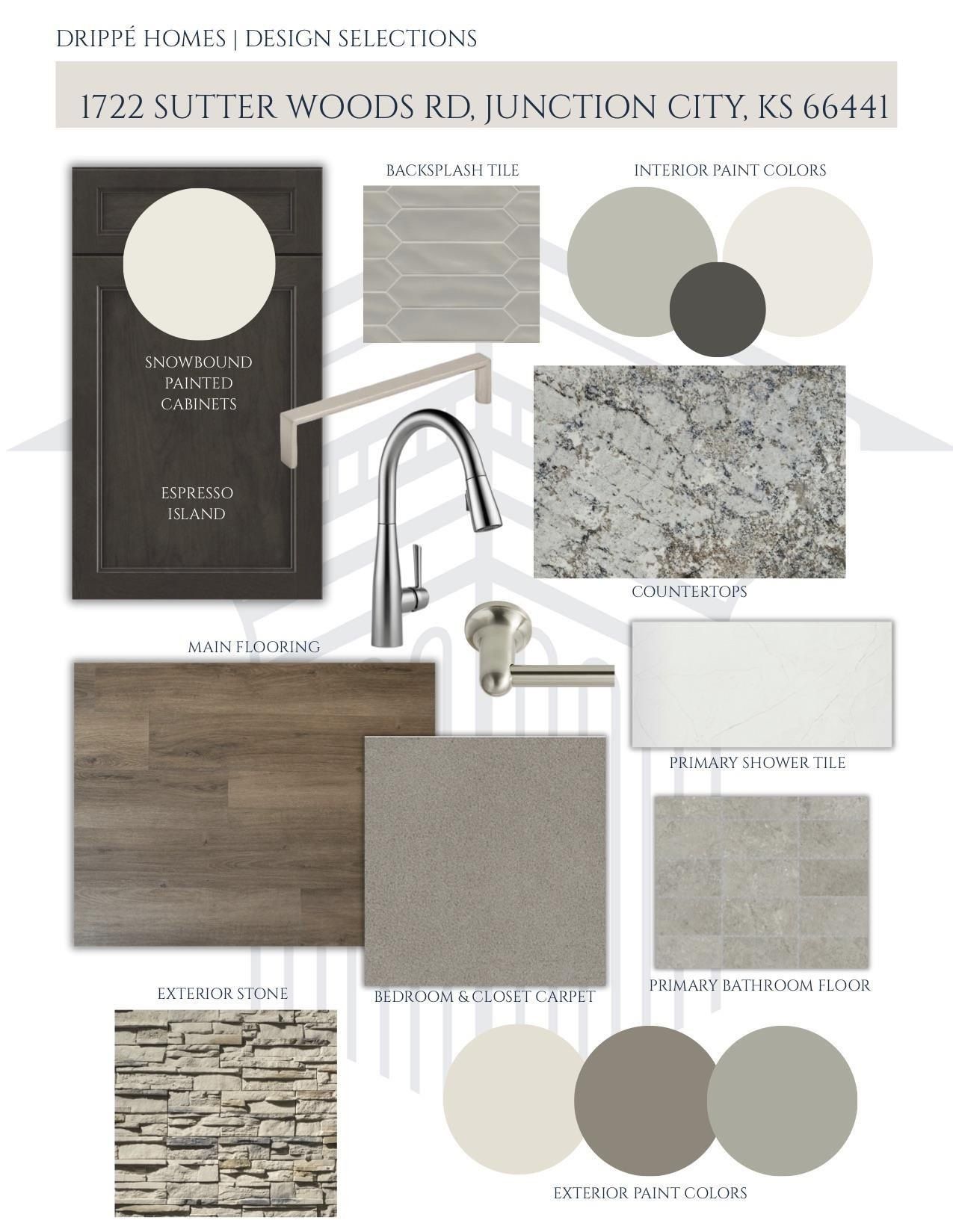 1722 Sutter Woods Road. Junction City, KS 66441