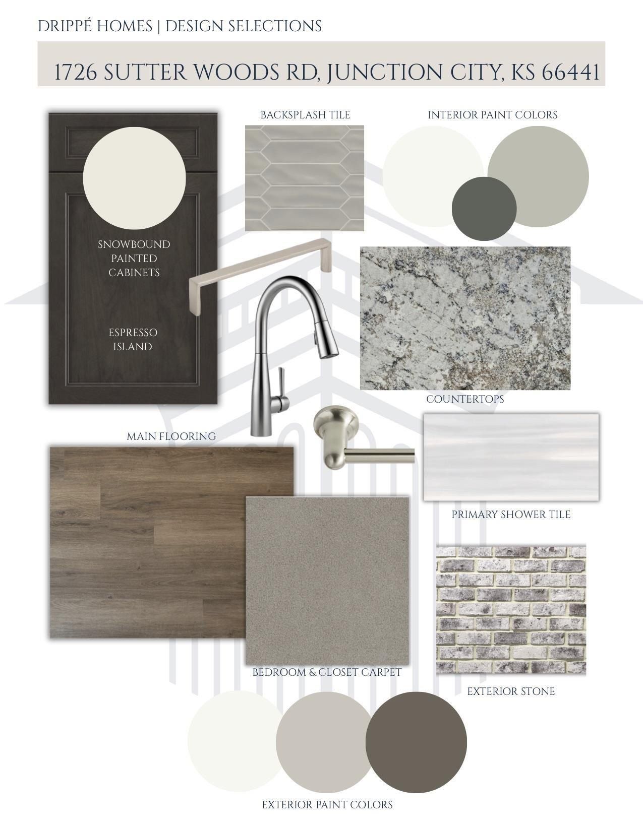 1726 Sutter Woods Road. Junction City, KS 66441