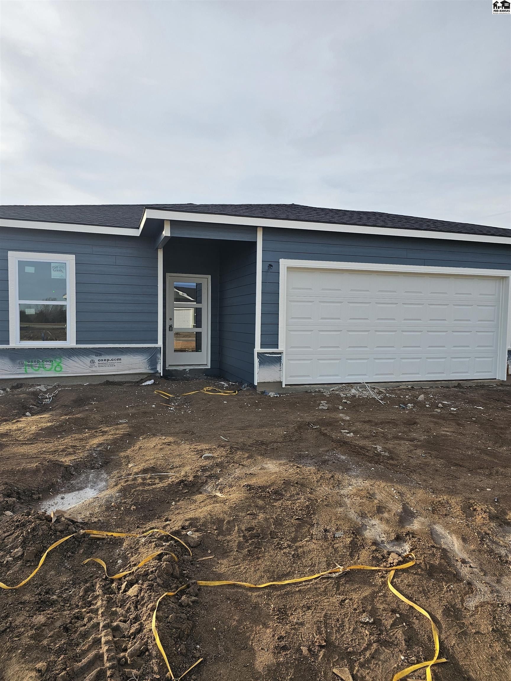 Spring Creek Rd. Mcpherson, KS 67460