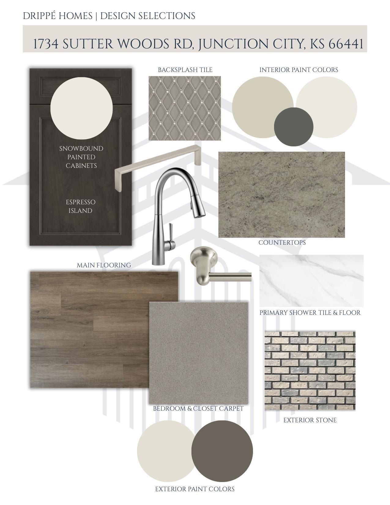 1734 Sutter Woods Road. Junction City, KS 66441