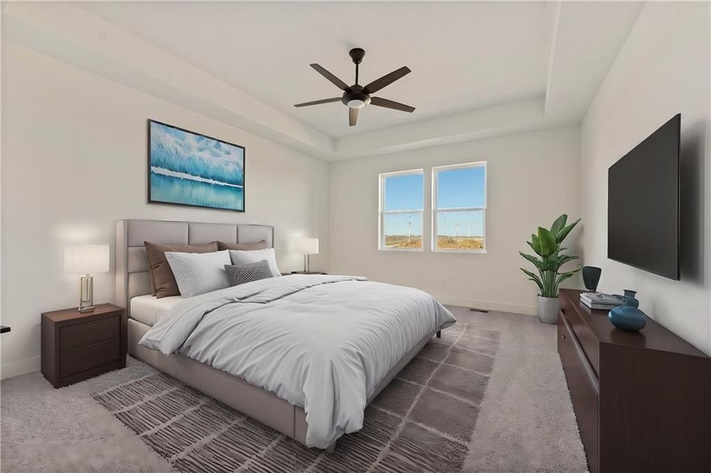 Skyview Lane. Spring Hill, KS 66083