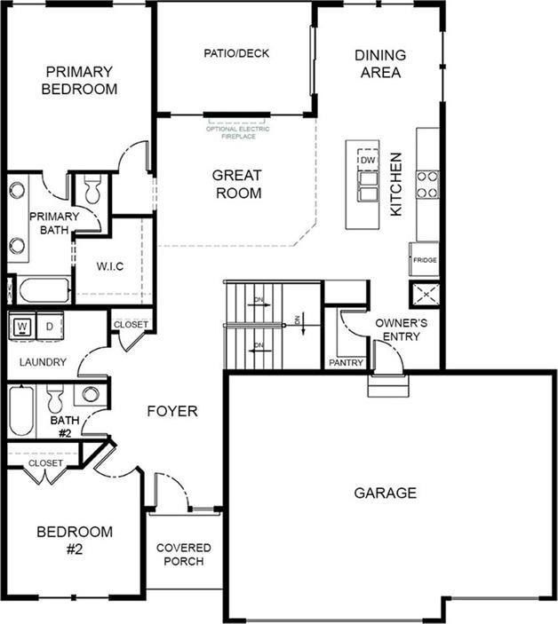 18204 W 166Th Terrace. Olathe, KS 66062