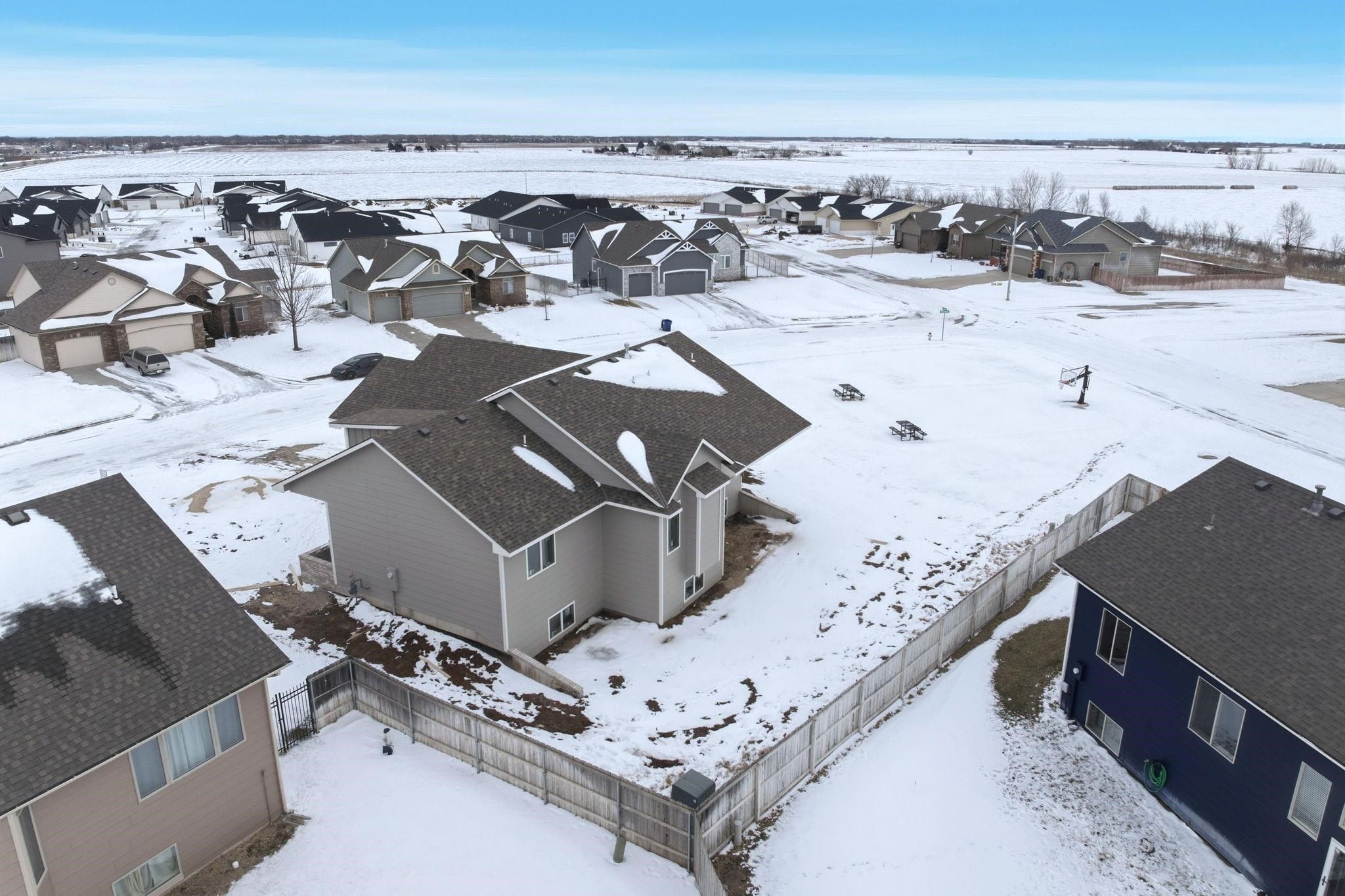 2423 S Monument St. Wichita, KS 67235