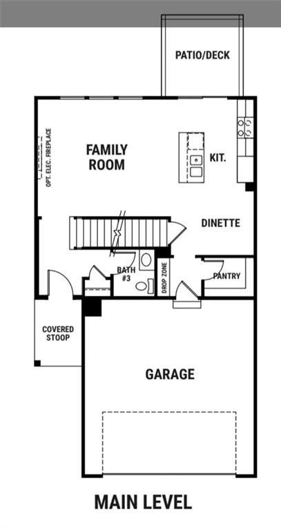 Newcastle Street. Spring Hill, KS 66083