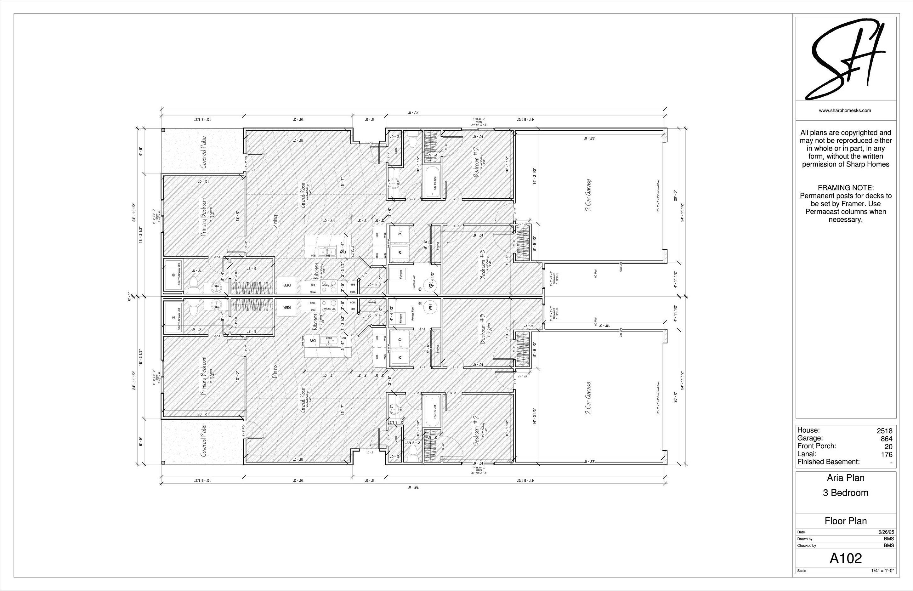 3739 W Longleaf St. Wichita, KS 67205