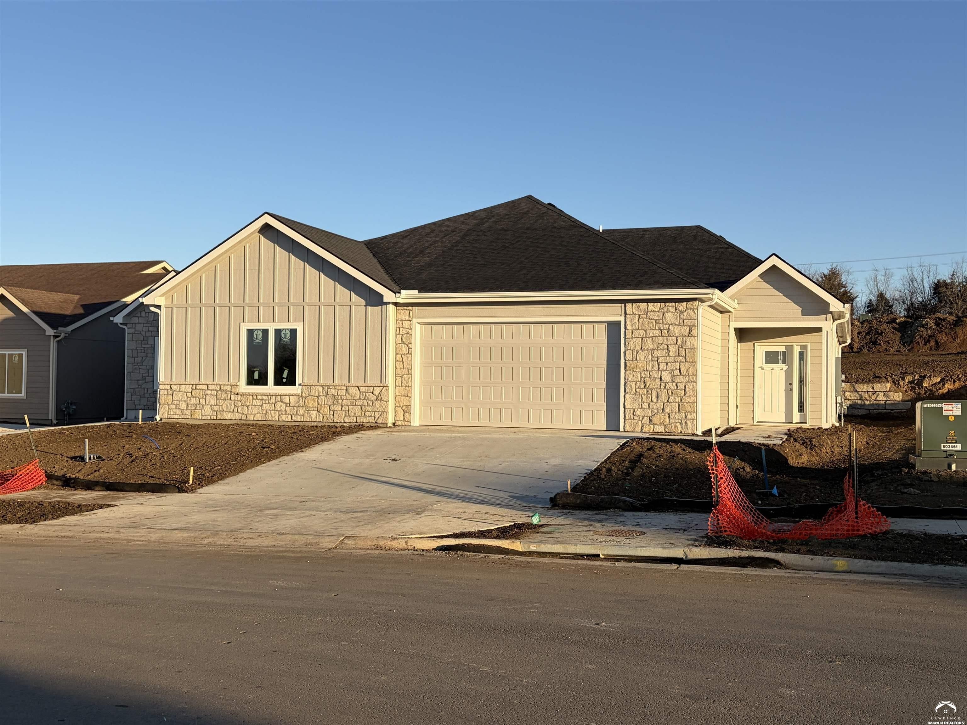 5800 Johnson Drive. Lawrence, KS 66049