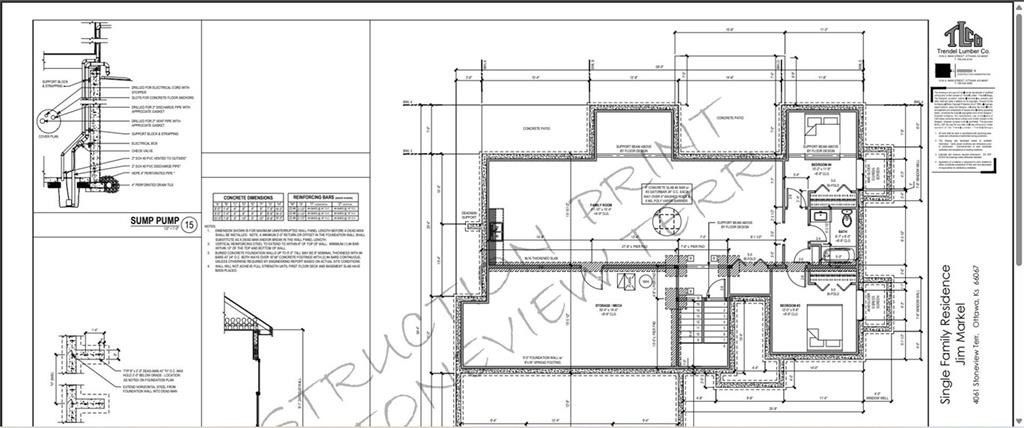 4061 Stoneview Terrace. Ottawa, KS 66067