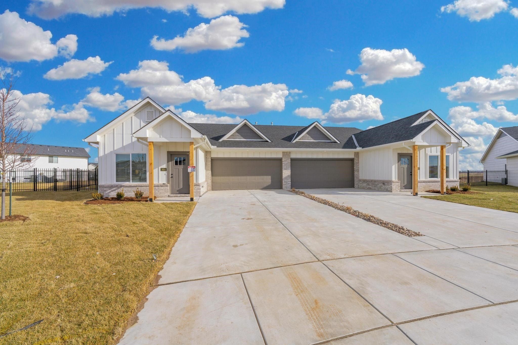 703 N Rainbow Lake St. Wichita, KS 67235