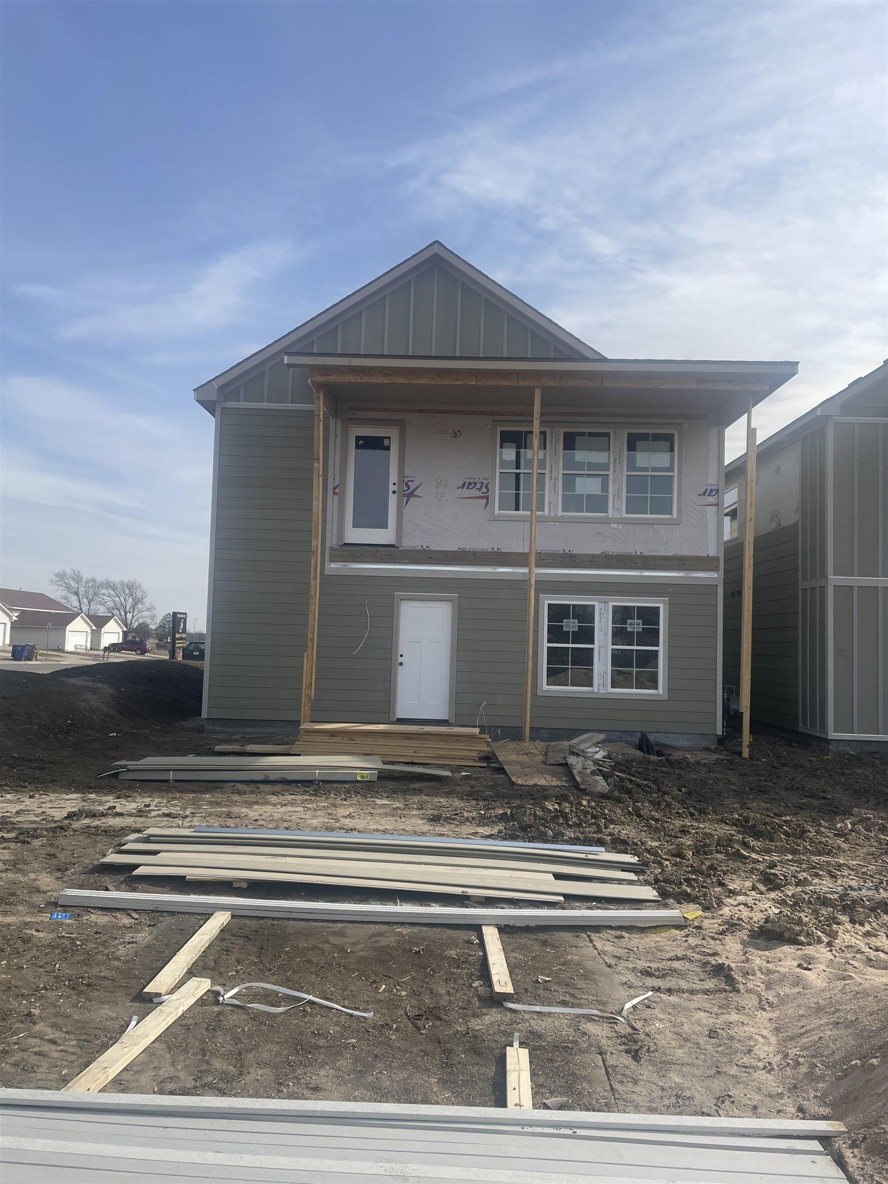 409 E Douglas Ave. Andover, KS 67002