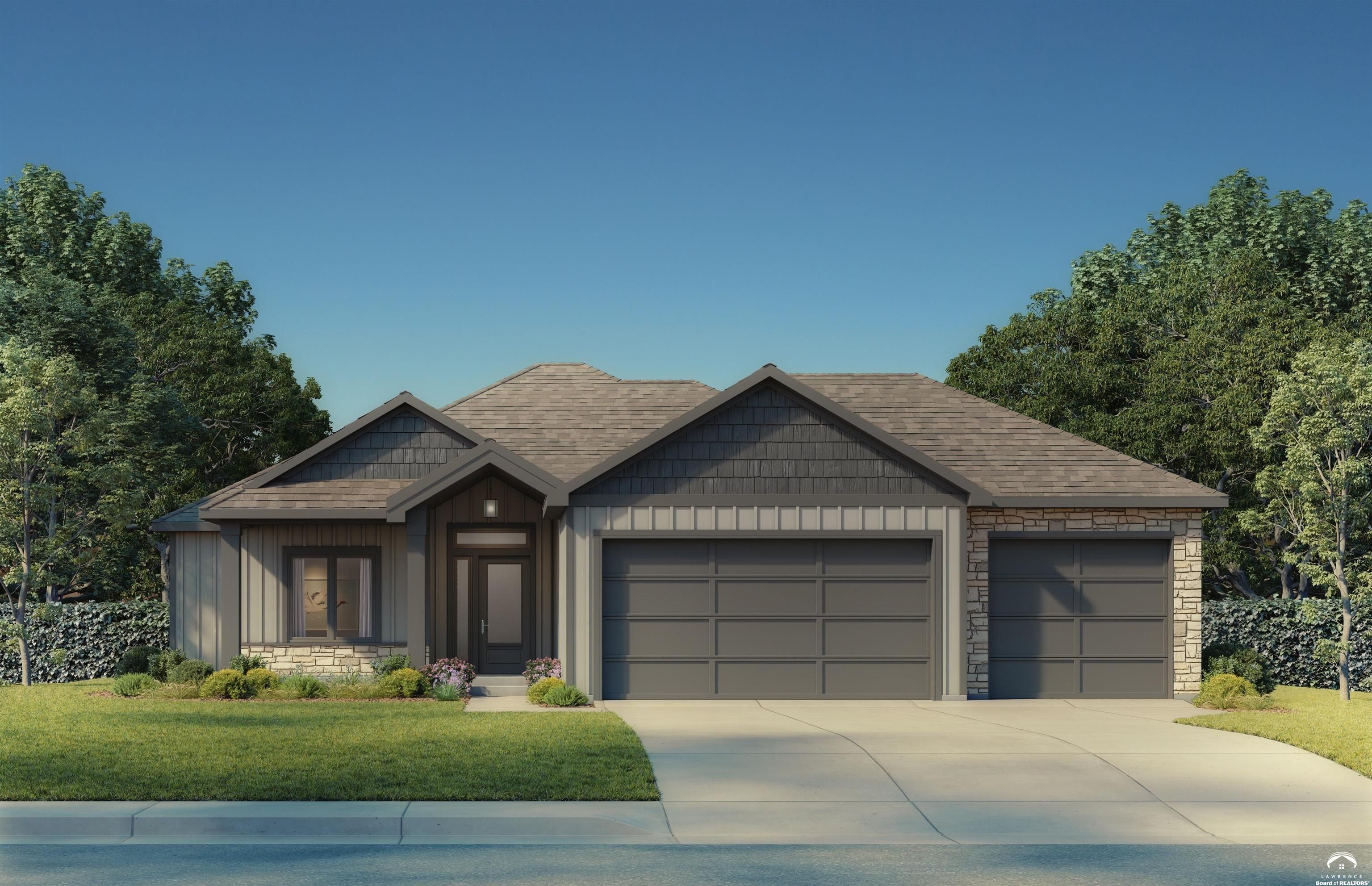 337 W 25Th Street. Eudora, KS 66025