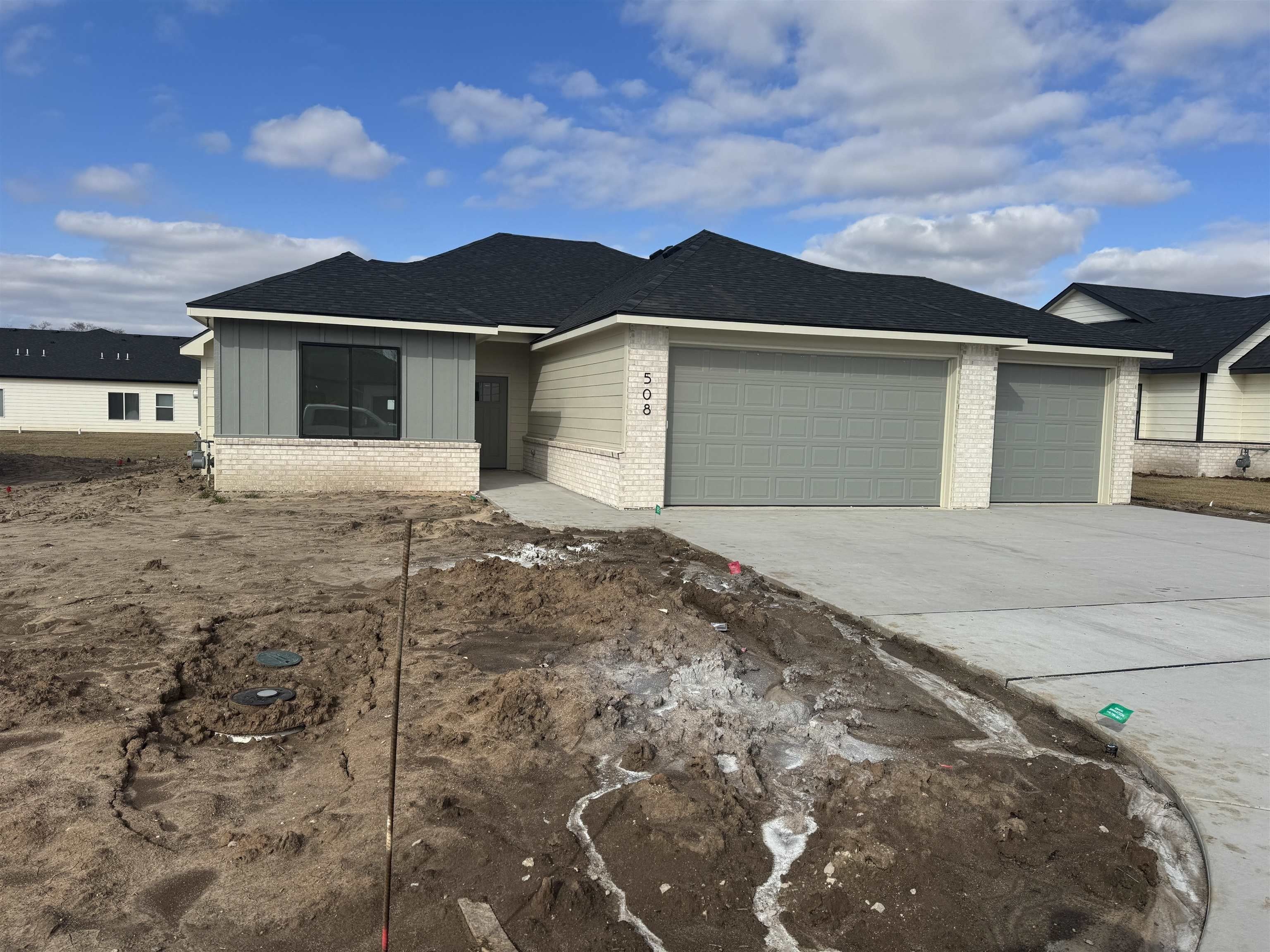 508 E Elmwood St. Park City, KS 67147