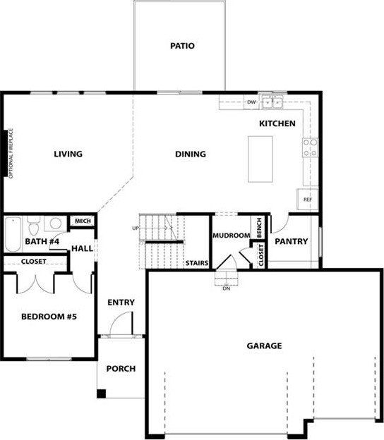 18555 W 195 Street W. Spring Hill, KS 66083