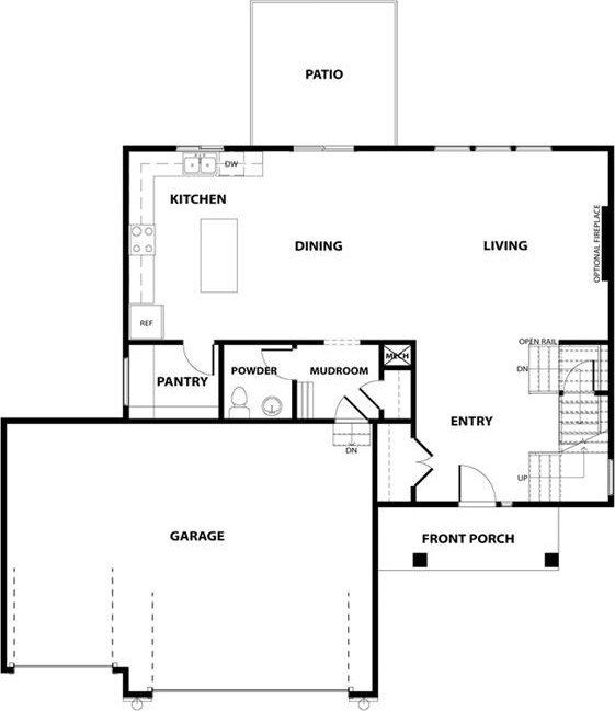 18550 W 195 Street W. Spring Hill, KS 66083