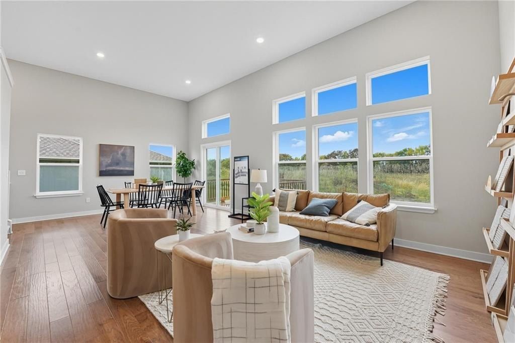 1322 S 4Th Street E. Louisburg, KS 66053