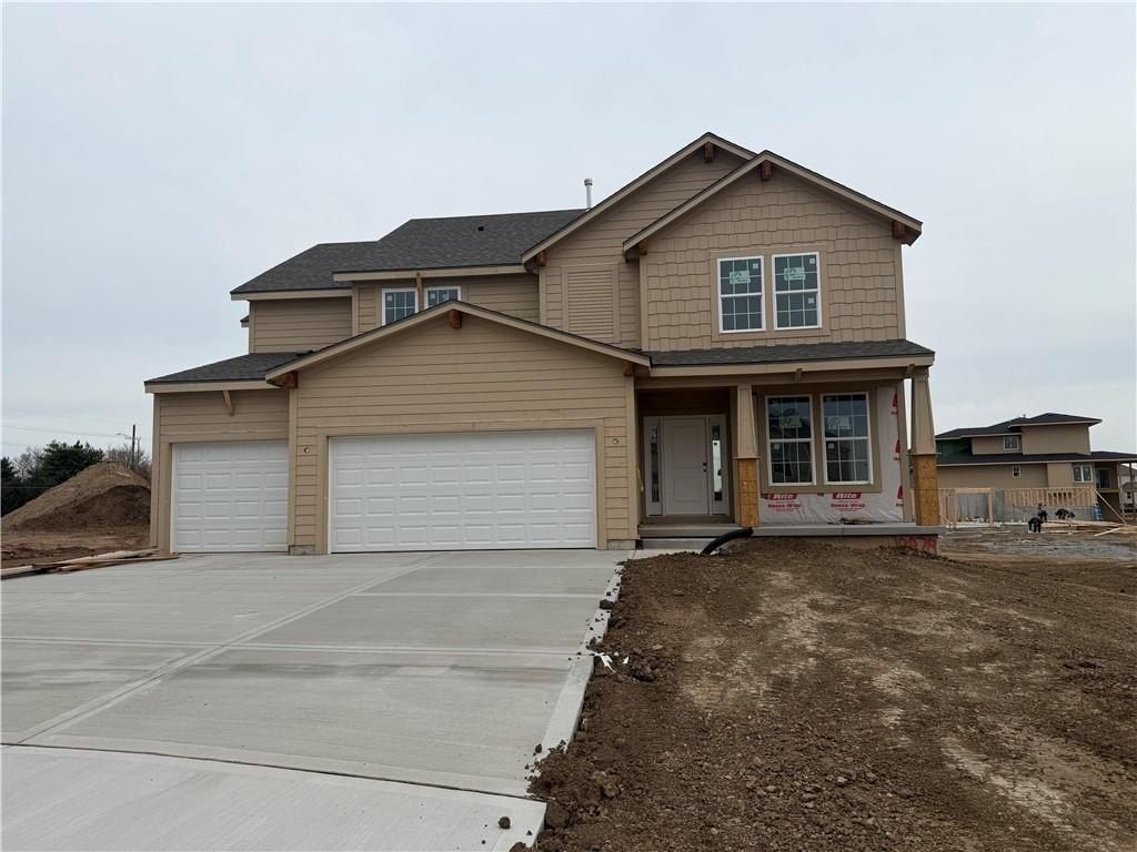 11453 S Langley Street. Olathe, KS 66061
