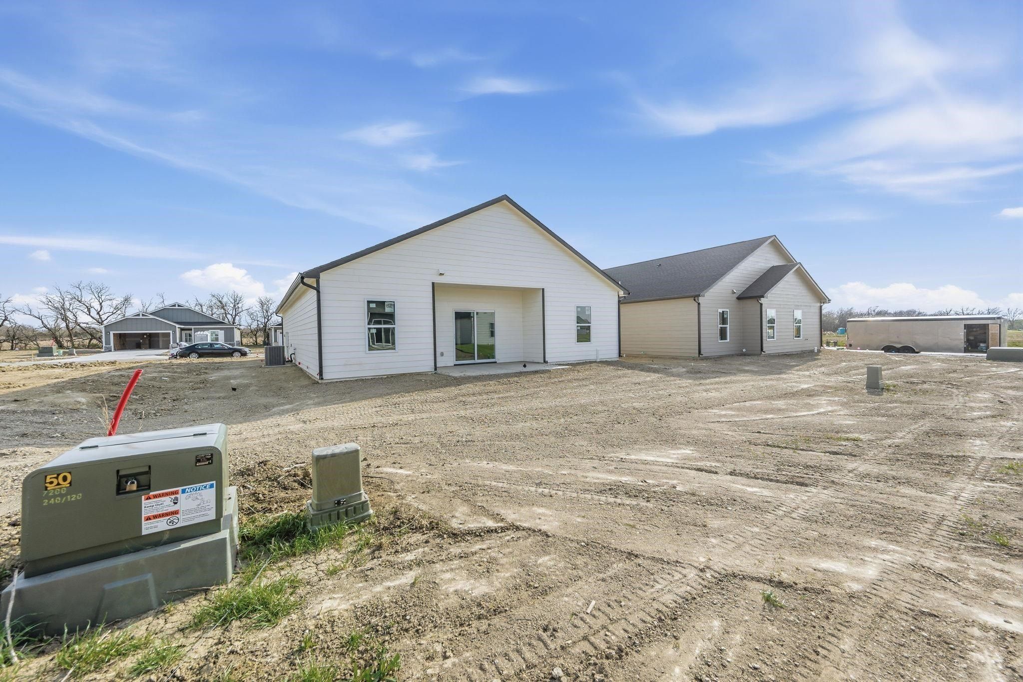 3560 E Bearsden St. Derby, KS 67037