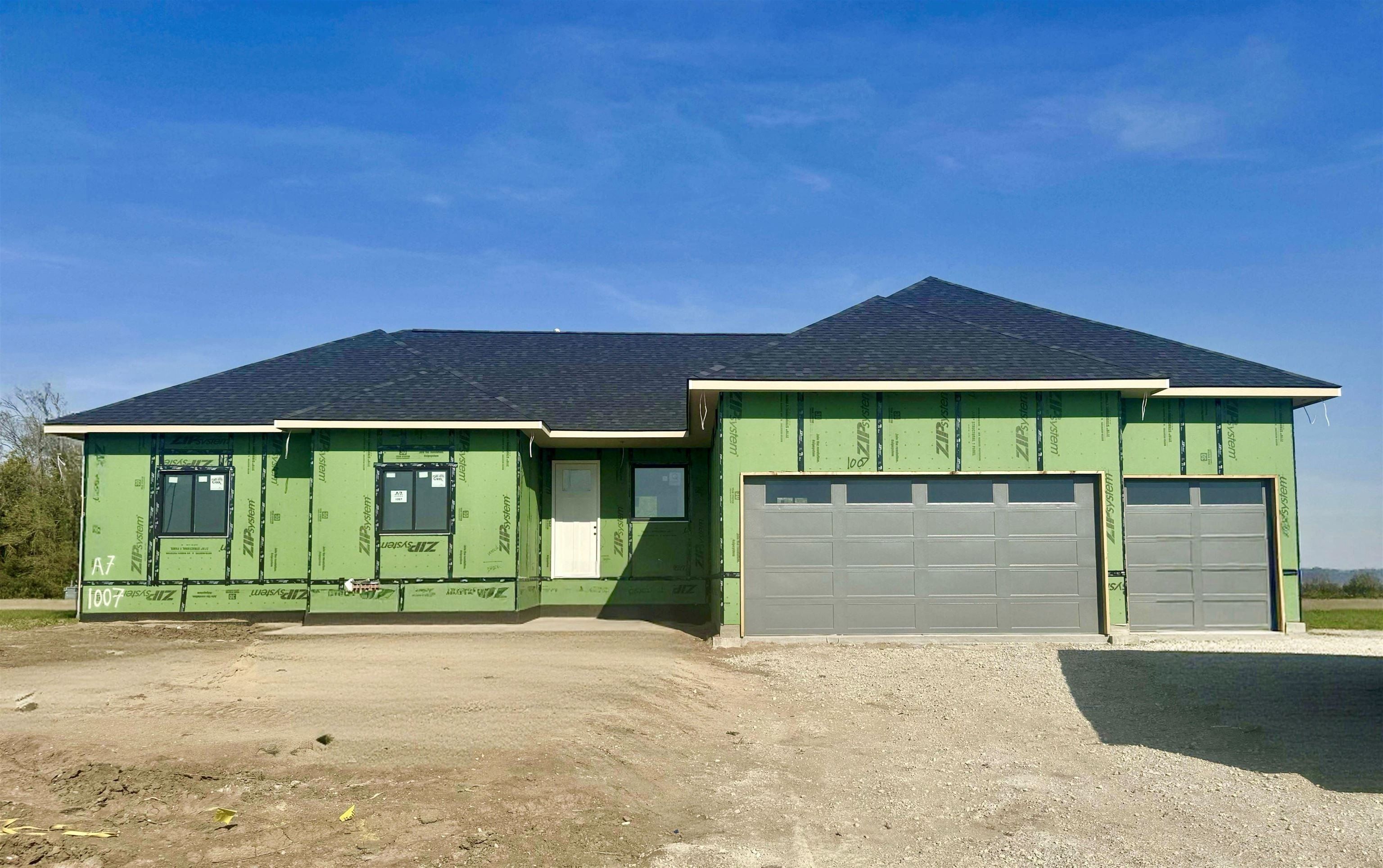 1007 S Brookside St. Goddard, KS 67052