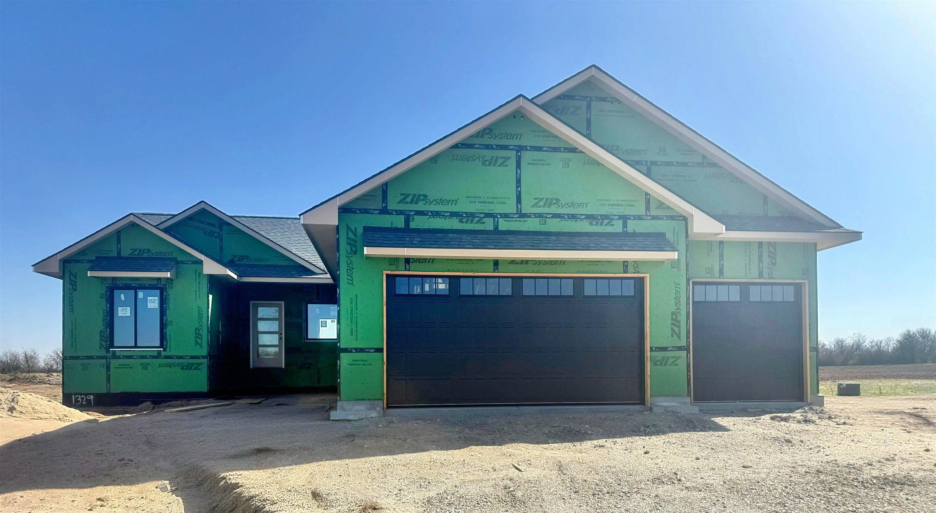 1329 W Greenvale St. Goddard, KS 67052