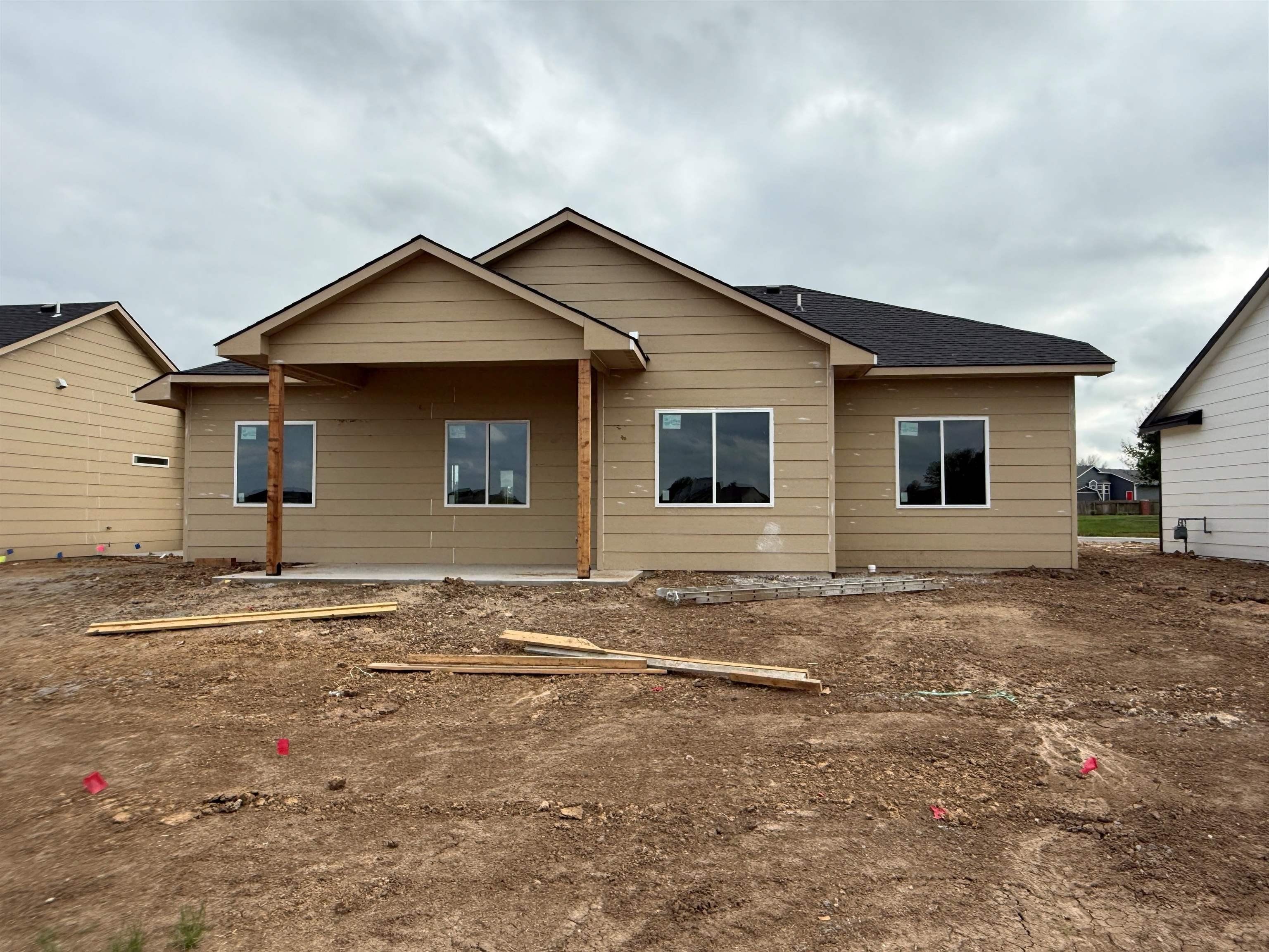 31 Kingdom Cr. Goddard, KS 67052