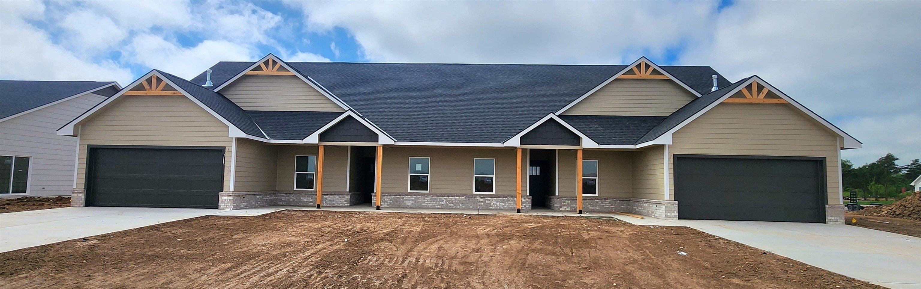 13015 W Thorton St. Wichita, KS 67235