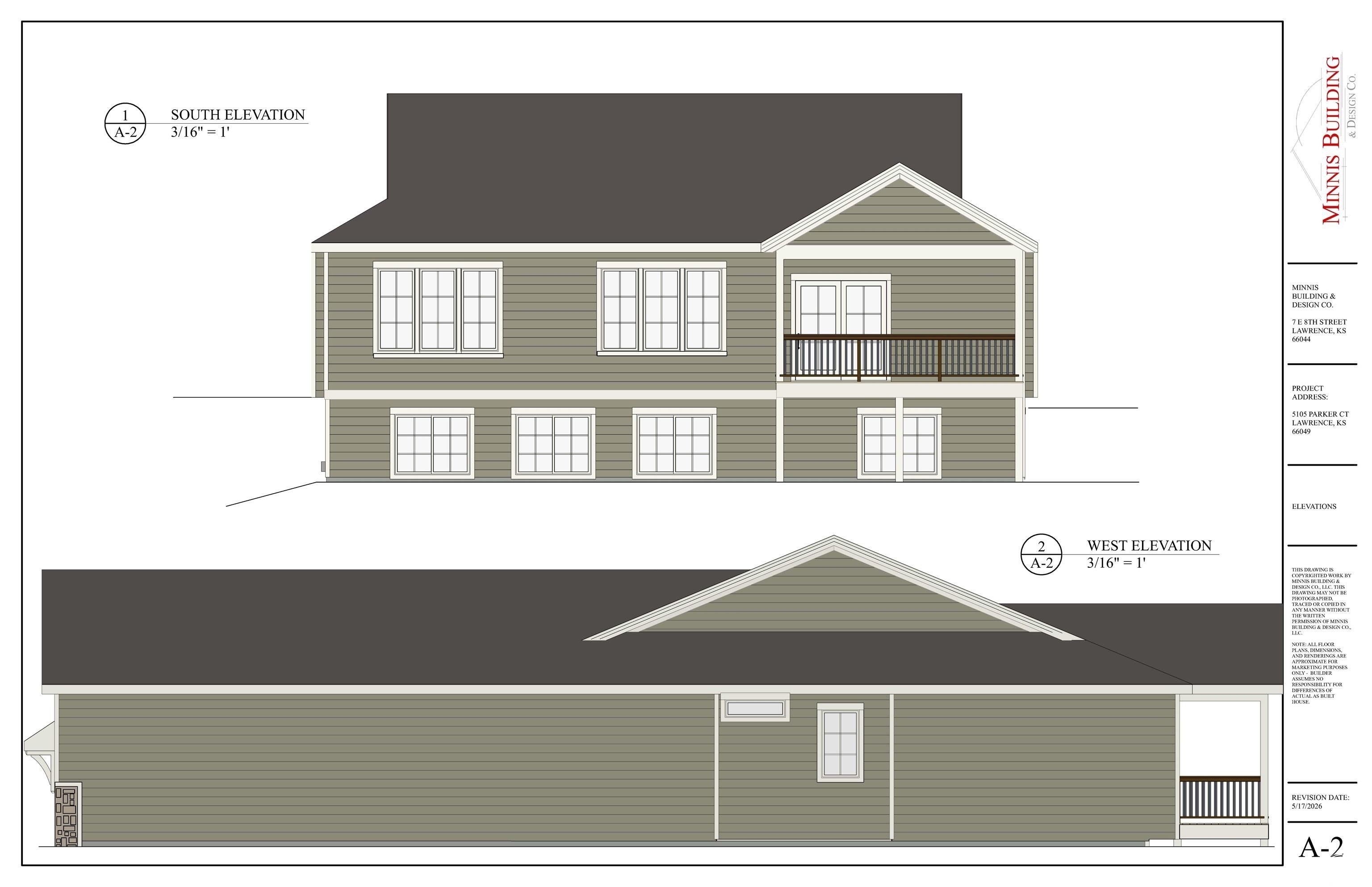 5105 Parker Court. Lawrence, KS 66049