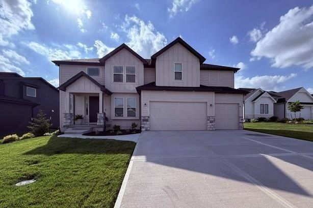 16872 S Norton Street. Olathe, KS 66062