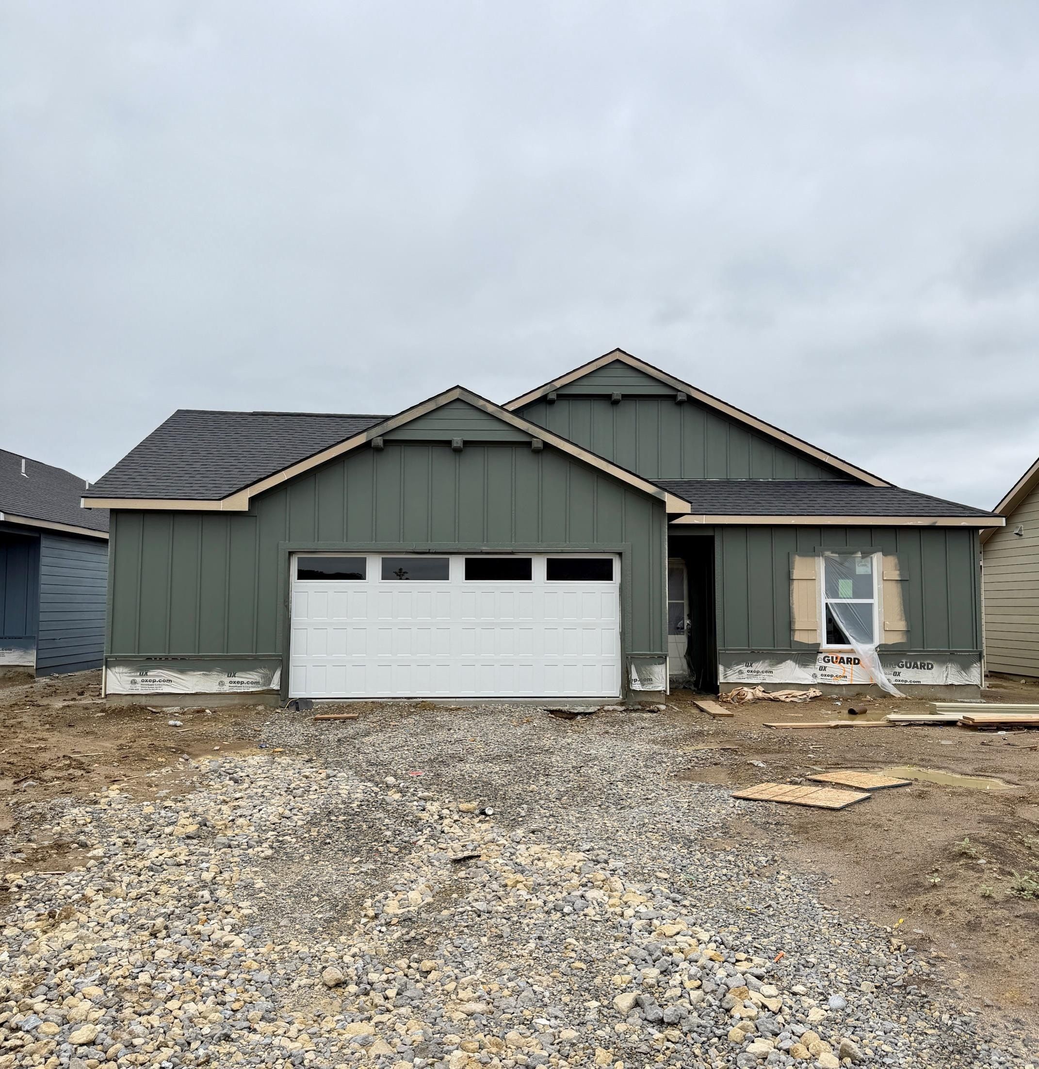 319 N Woodstone St. Derby, KS 67037