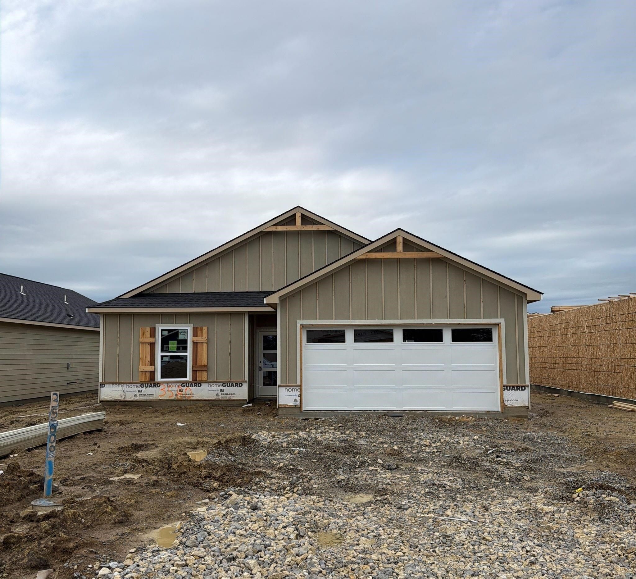 3580 E Bearsden St. Derby, KS 67037