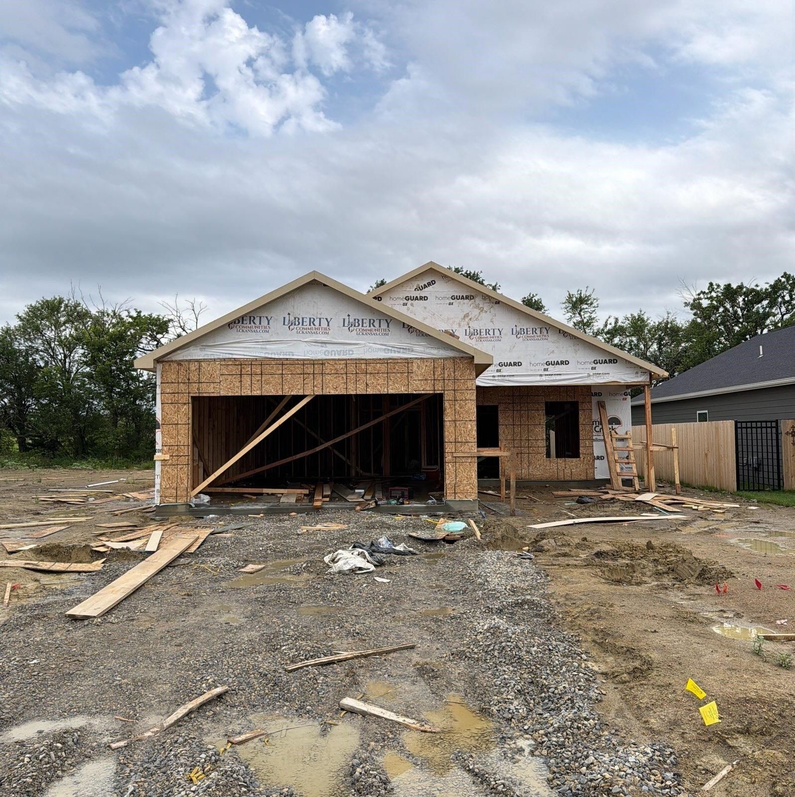 3581 E Bearsden St. Derby, KS 67037