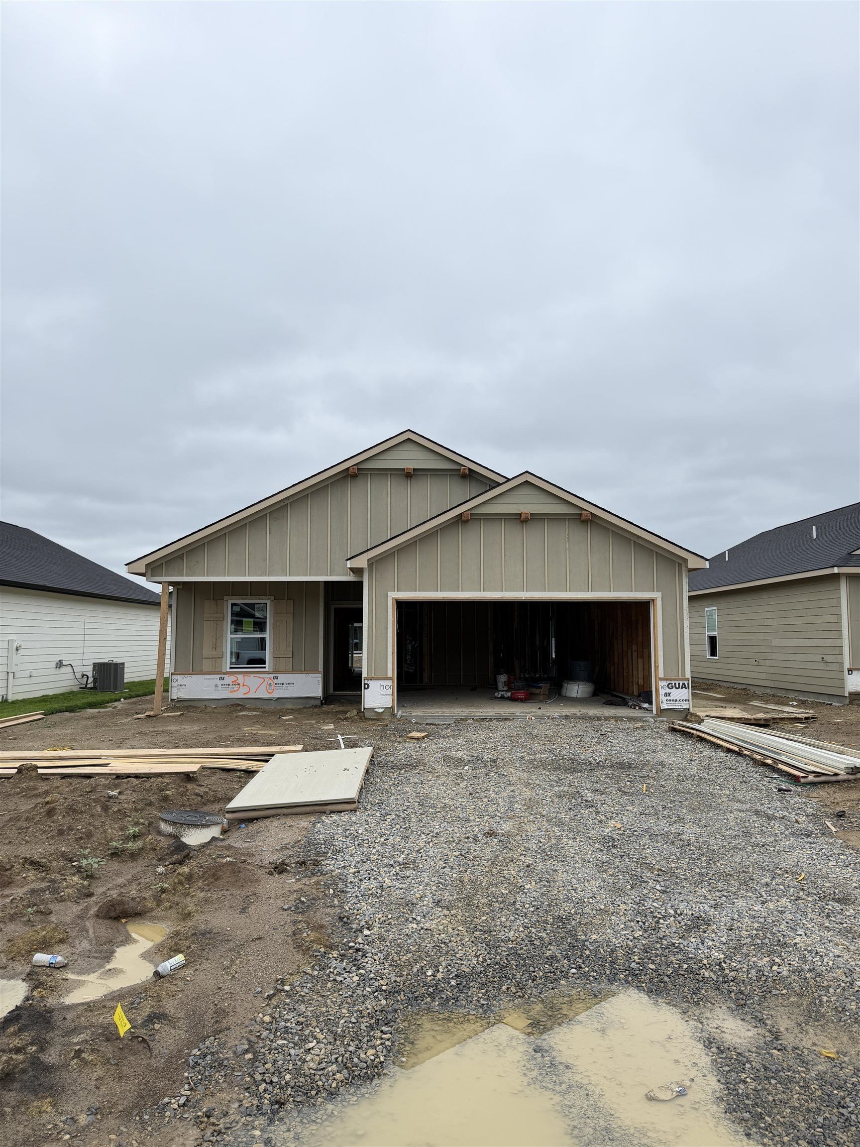 3570 E Bearsden St. Derby, KS 67037